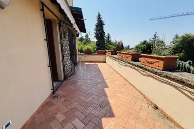 Villa in vendita, Via Fantasina, Cellatica