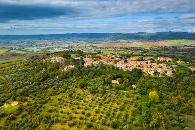 Villa in vendita, Via Saturnia, Manciano