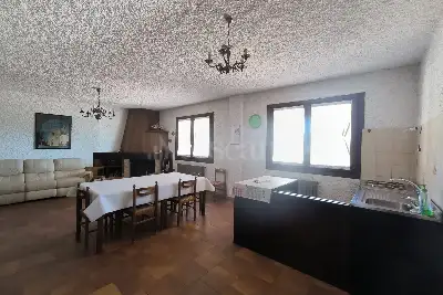 Villa in vendita, Via del Colle, Sant'Eusanio Forconese