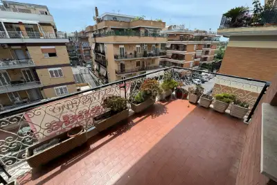Casa in vendita, Via Andrea del Verrocchio, Roma
