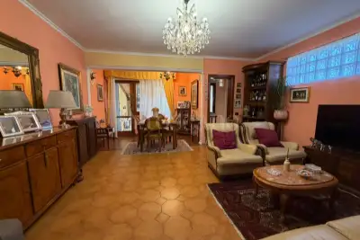 Villa Bifamiliare in vendita, Viale America, Ladispoli
