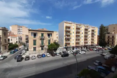 Casa in affitto, Via Contessa Giuditta, Palermo
