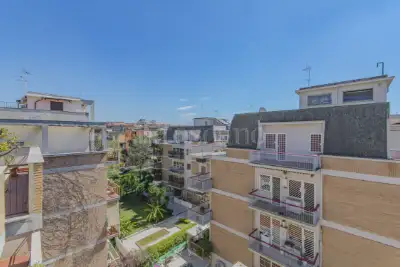 Attico in vendita, Via di Monte Verde, Roma