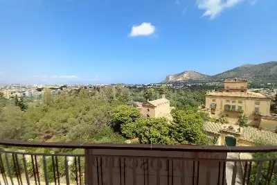 Attico in vendita, Via San Marco, Santa Flavia