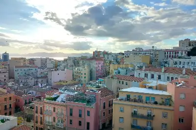 Casa in vendita, Via Luigi Einaudi, Cagliari