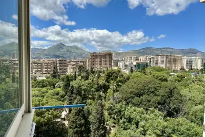Casa in vendita, Via Montepellegrino, Palermo