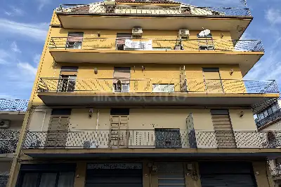 Casa in vendita, Via del Roveto, Catania
