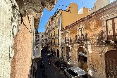 Casa in vendita, Via Alessandro Manzoni, Catania