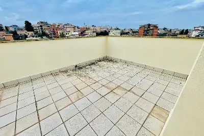 Attico in vendita, Via Raffaele Lambruschini, Roma