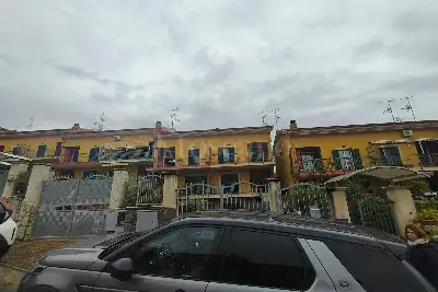 Villino a Schiera in vendita, Via Antonio Manganelli, Catanzaro