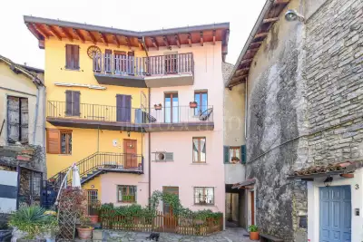 Villino a Schiera in vendita, Vicolo Bonino, Cernobbio