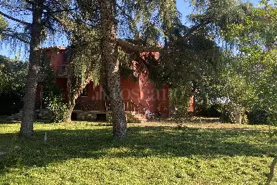 Villa in vendita, Via Tito Livio, Guidonia Montecelio