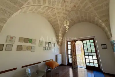 Villa in vendita, Via Carovigno, San Vito dei Normanni