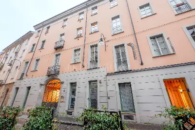 Casa in vendita, Via Corte d'Appello, Torino