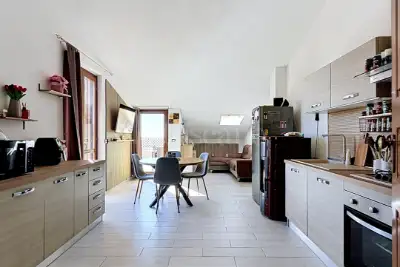 Casa in vendita, Via Rita Montagnana, Olmedo