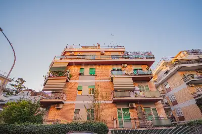 Attico in vendita, Via Giovanni de Calvi, Roma