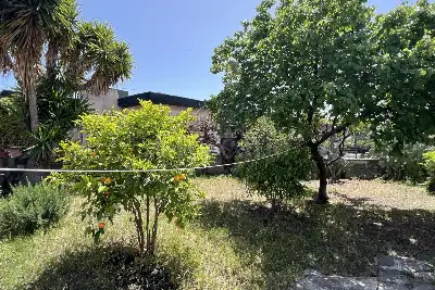 Villa in vendita, Via Antonino di Sangiuliano, Sant'Agata li Battiati