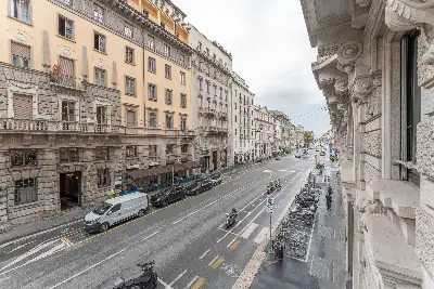 Casa in vendita, Corso Venezia, Milano