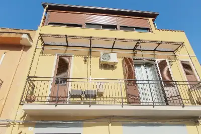 Casa Indipendente in vendita, Via Giuseppe Tranchina, Palermo