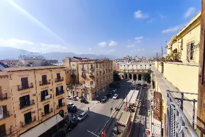 Casa in vendita, Via Paolo Balsamo, Palermo