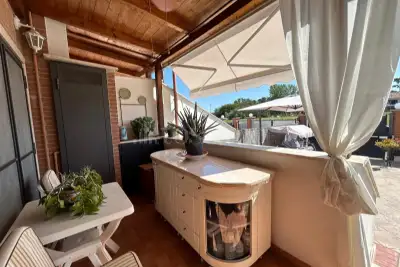 Casa in vendita, Via Valdaora, Roma