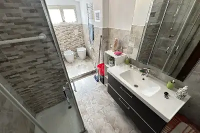 Superattico in vendita, Via della Pisana, Roma