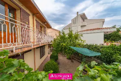 Casa Indipendente in vendita, Via San Demetrio, Oschiri