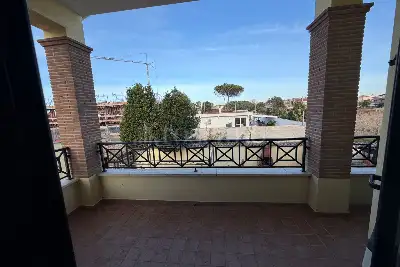 Villino a Schiera in vendita, Via Passo Buole, Fiumicino