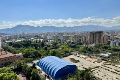 Attico in vendita, Via dell'Autonomia Siciliana, Palermo