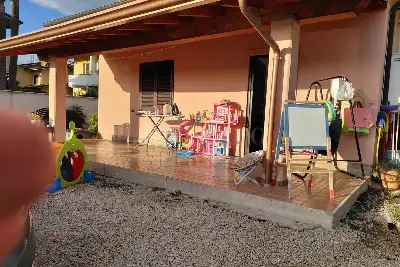 Villa Bifamiliare in vendita, Via San Giuseppe, Cisterna di Latina