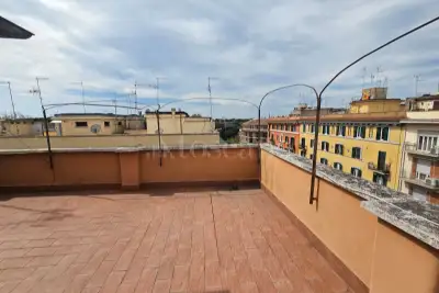 Attico in vendita, Via dell'Amba Aradam, Roma