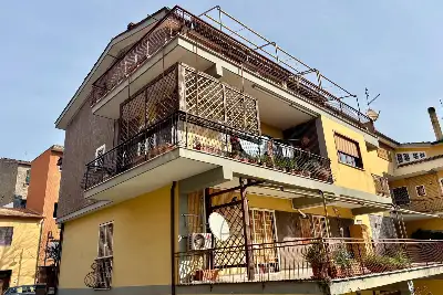 Casa in vendita, Viale Giuseppe Serrecchia, Monterotondo