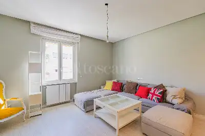 Casa in vendita, Via Ascanio Rivaldi, Roma