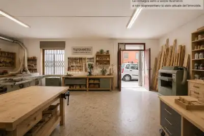 Laboratorio in vendita, Via Giuseppe Castiglia 26, Sassari