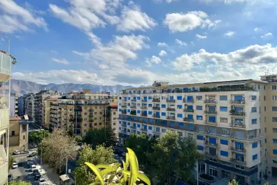 Casa in vendita, Via Marchese di Villabianca, Palermo