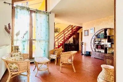 Villa in vendita, Viale Italia, Gussago