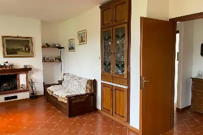 Villino a Schiera in vendita, Via Belvedere, Petrella Salto