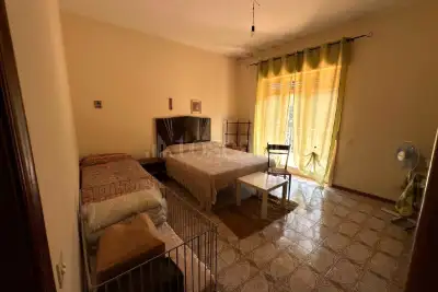Villino a Schiera in vendita, Via Papa Giovanni XXIII, Trecastagni