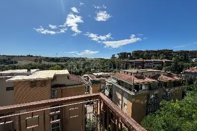 Villa Bifamiliare in vendita, Via Casal Saraceno, Roma