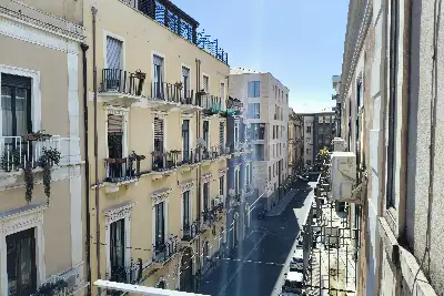 Casa in vendita, Itali-Tribunale, Catania