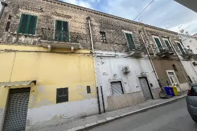 Casa in vendita, Via Cavour, 1 Stornara , Stornara