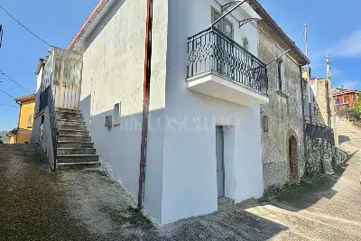 Casa Indipendente in vendita, Via Serra, Capriglia Irpina
