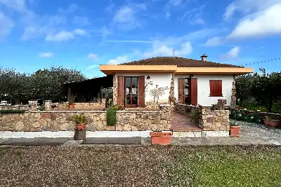 Casa Indipendente in vendita, Strada Vicinale Punta Moro, Alghero
