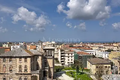 Attico in vendita, Via Galileo Galilei, Sassari