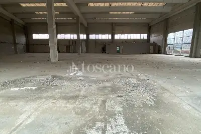 Capannone in vendita, Via Roma, Guardamiglio