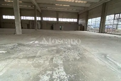 Capannone in vendita, Via Roma, Guardamiglio