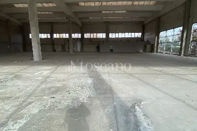 Capannone in vendita, Via Roma, Guardamiglio