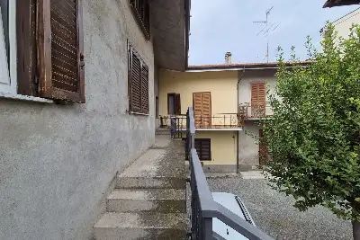 Casa in vendita, Via Crocifisso, Figino Serenza