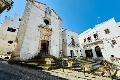 Casa Indipendente in vendita, Piazza della Libertà, Ostuni