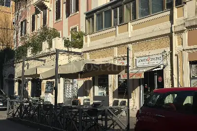 Negozio in vendita, Via degli Aldobrandini, Roma